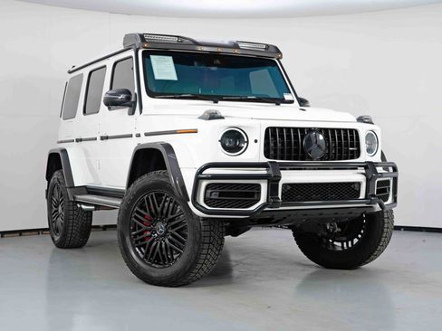 Used 2022 Mercedes-Benz G 63 AMG Squared image 64