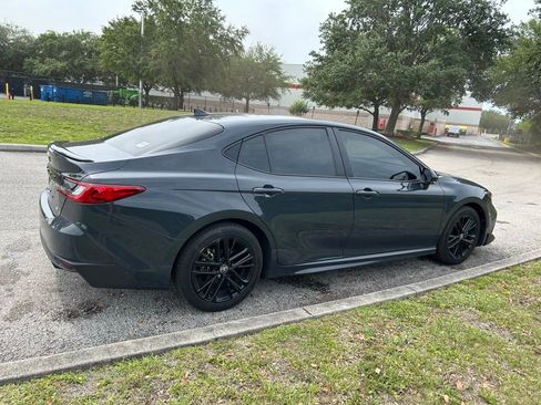 Certified 2025 Toyota Camry SE FWD image 6