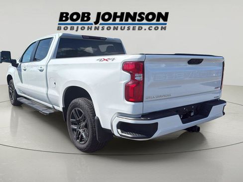 Used 2025 Chevrolet Silverado 1500 RST w/ Protection Package AWD/4WD image 6