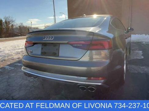 Used 2018 Audi S5 Premium Plus image 7