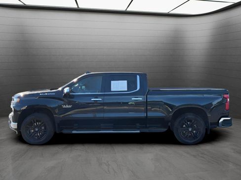 Used 2019 Chevrolet Silverado 1500 LTZ image 2