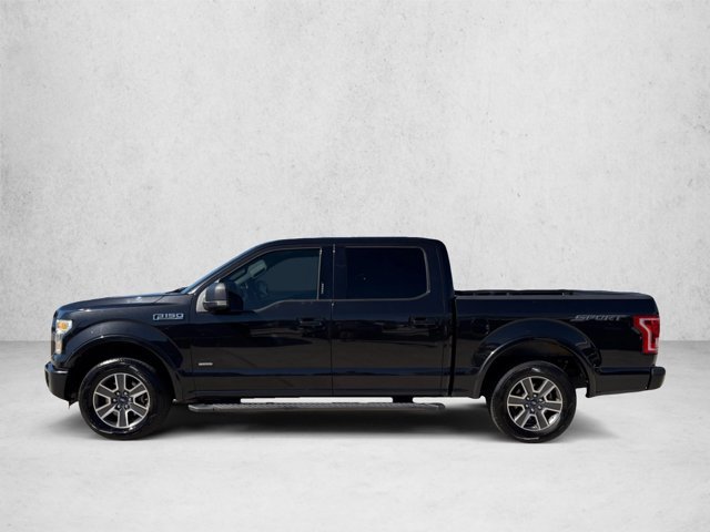 Used 2015 Ford F150 XLT w/ Equipment Group 302A Luxury RWD image 9