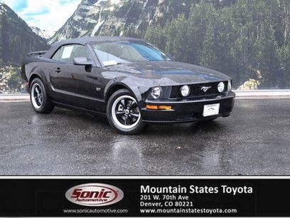 Used 2005 Ford Mustang GT Premium