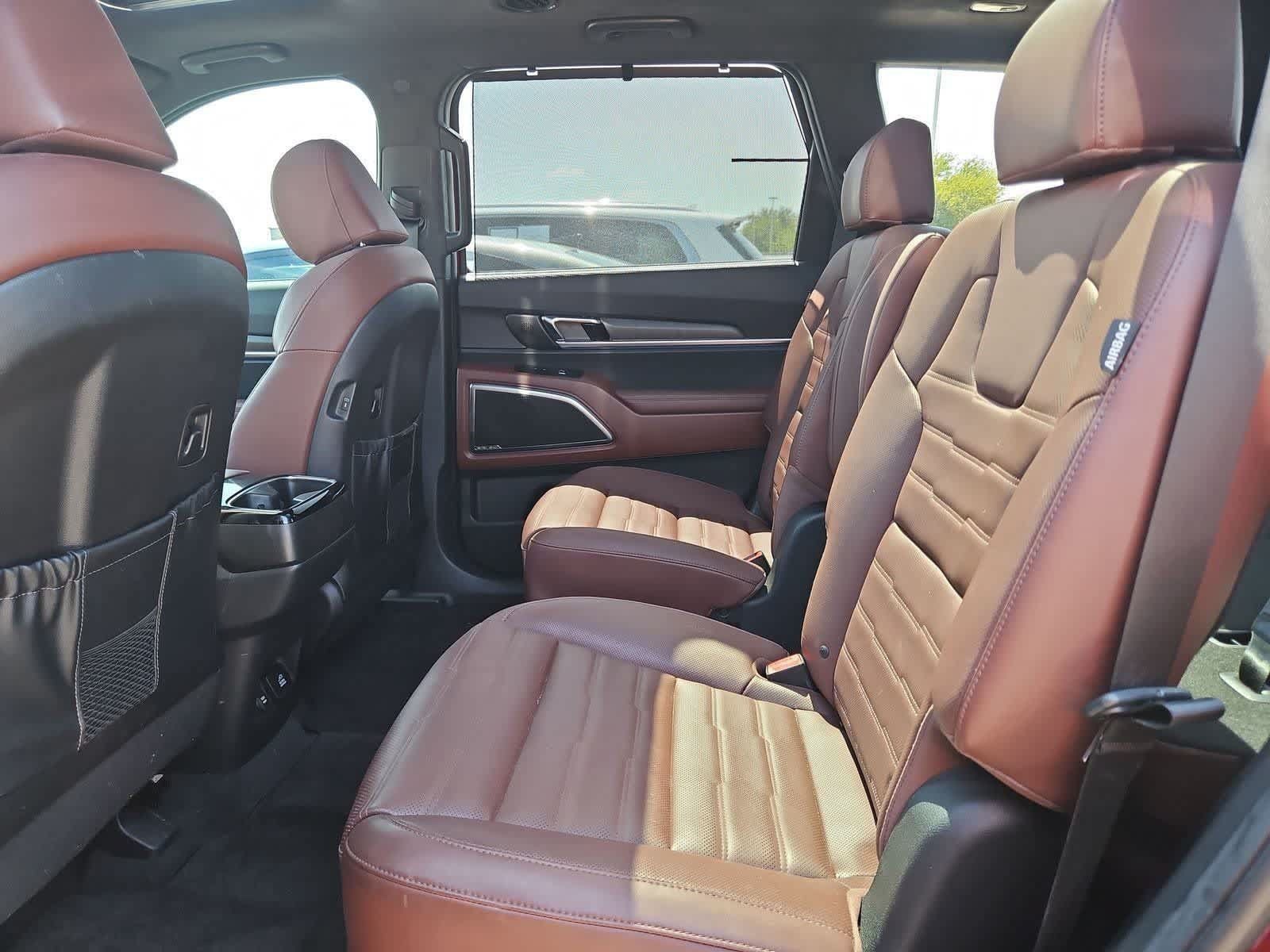 Used 2024 Kia Telluride SX Prestige AWD/4WD image 19