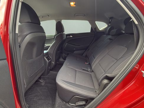 Used 2021 Hyundai Tucson Sport AWD/4WD image 14