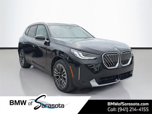 New 2026 BMW X3 xDrive30 w/ Convenience Package image 1