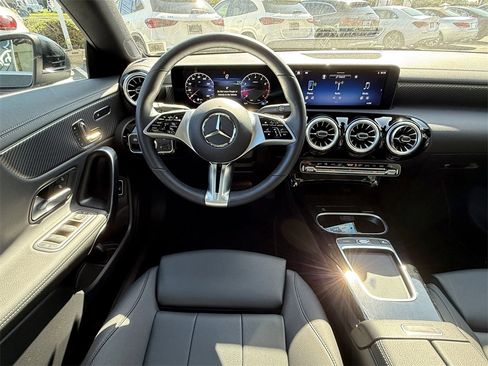 Certified 2025 Mercedes-Benz CLA 250 4MATIC image 12