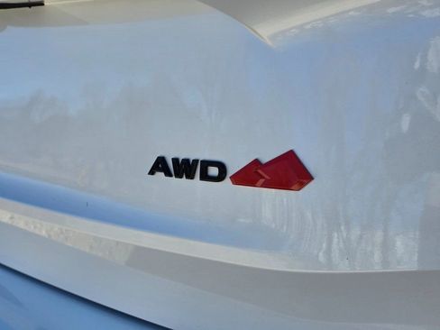 New 2026 Nissan Rogue SV AWD/4WD image 8