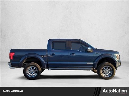 Used 2019 Ford F150 Lariat w/ Equipment Group 502A Luxury image 1