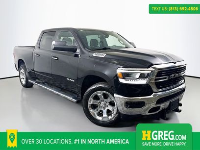 Used 2019 RAM 1500 Big Horn