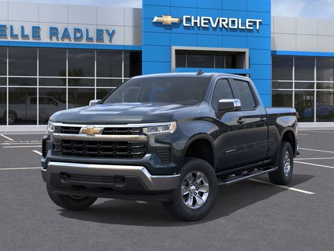 New 2026 Chevrolet Silverado 1500 LT w/ Protection Package image 32