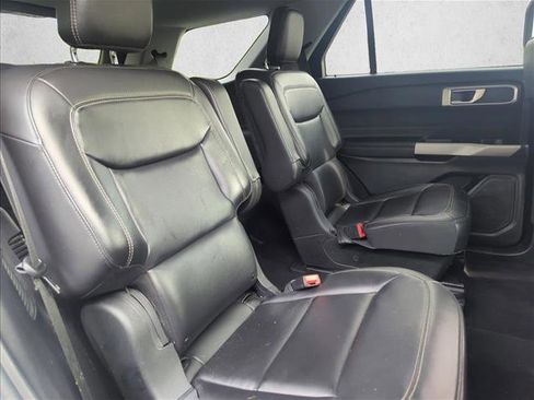 Used 2023 Ford Explorer XLT w/ Equipment Group 202A image 23