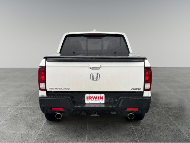 Used 2023 Honda Ridgeline RTL image 4