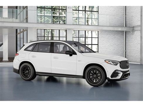 New 2026 Mercedes-Benz GLC 43 AMG 4MATIC image 13