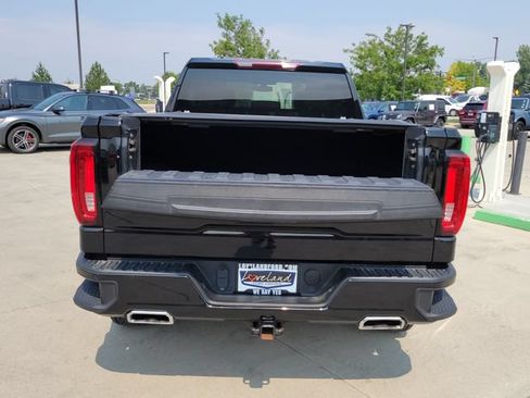 Used 2021 GMC Sierra 1500 AT4 AWD/4WD image 11