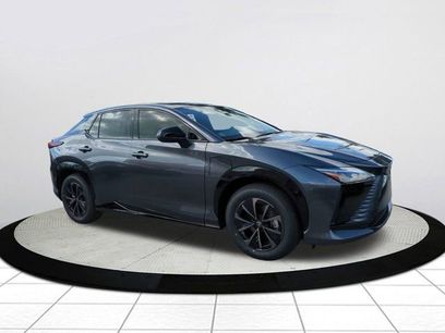 New 2026 Lexus RZ 350e 2WD