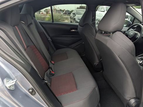 Certified 2025 Toyota Corolla SE FWD image 31
