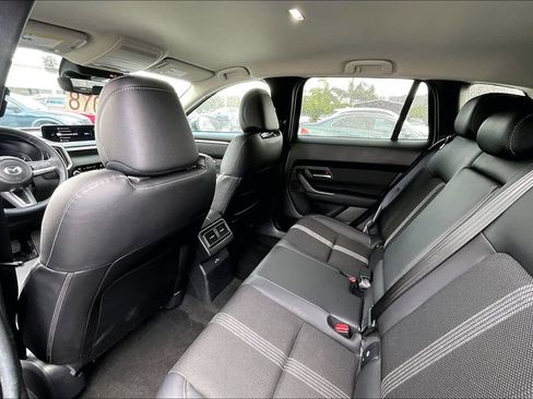 Certified 2025 MAZDA CX-50 2.5 Hybrid w/ Preferred Pkg image 16