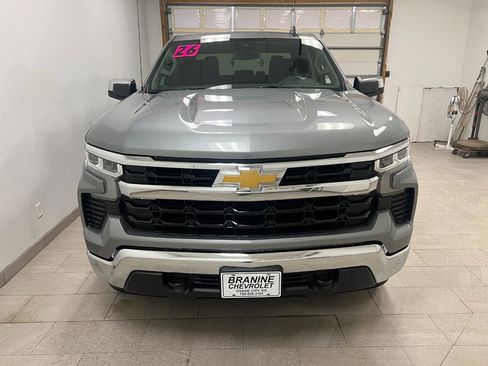 New 2026 Chevrolet Silverado 1500 LT w/ Z71 Off-Road Package image 13