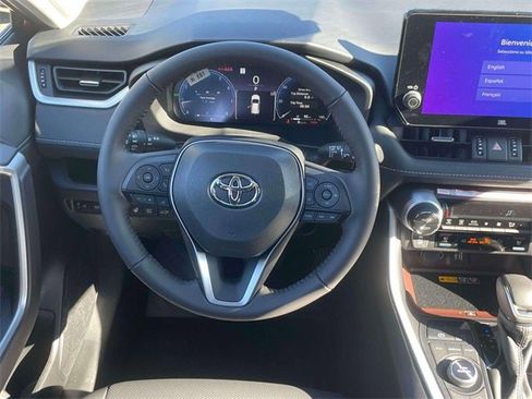 New 2025 Toyota RAV4 Limited w/ Advanced Technology Package image 13