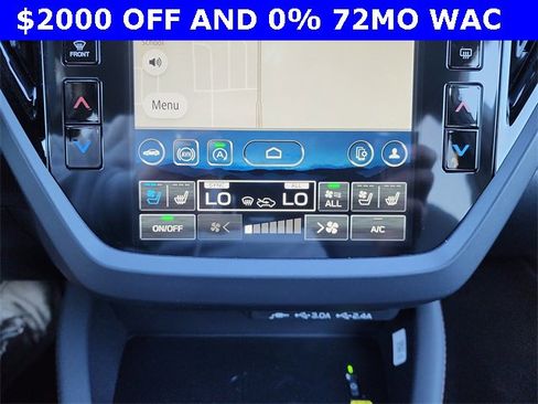 New 2026 Subaru Forester Touring image 21