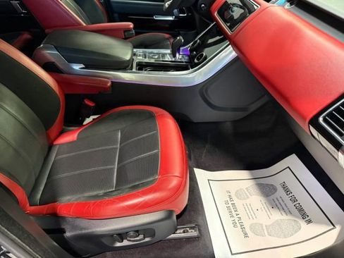 Used 2019 Land Rover Range Rover Sport HST image 28