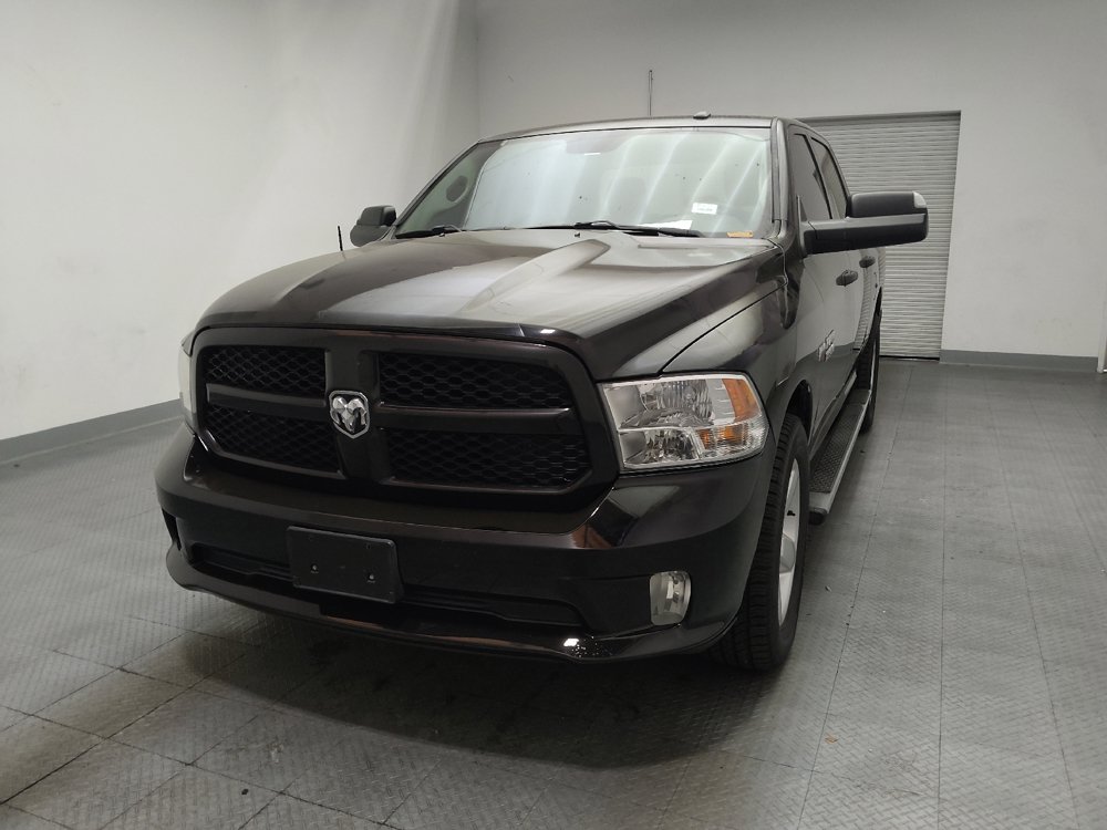 Used 2016 RAM 1500 Express RWD image 15