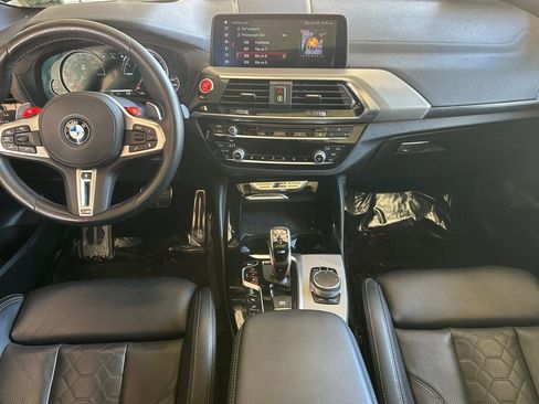 Used 2020 BMW X4 M w/ Executive Package AWD/4WD image 15