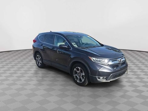 Certified 2018 Honda CR-V EX image 2