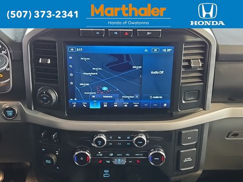 Used 2022 Ford F150 XLT w/ Equipment Group 302A High image 22