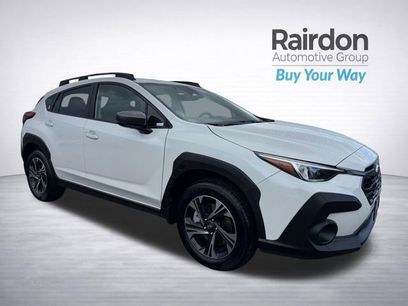 Used 2024 Subaru Crosstrek 2.0i Premium