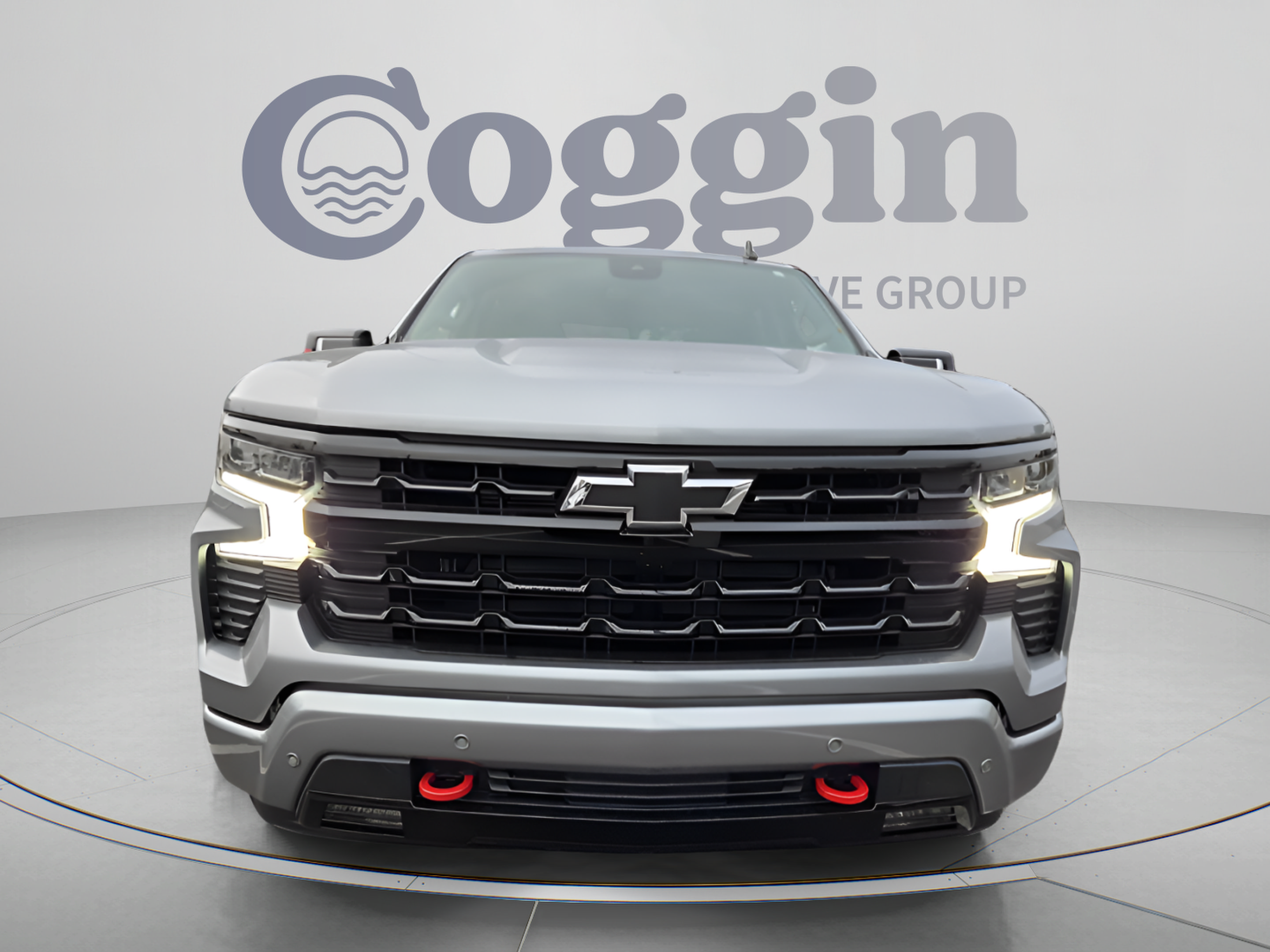 New 2026 Chevrolet Silverado 1500 RST w/ Redline Edition AWD/4WD image 8