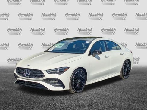 New 2026 Mercedes-Benz CLA 250 image 5