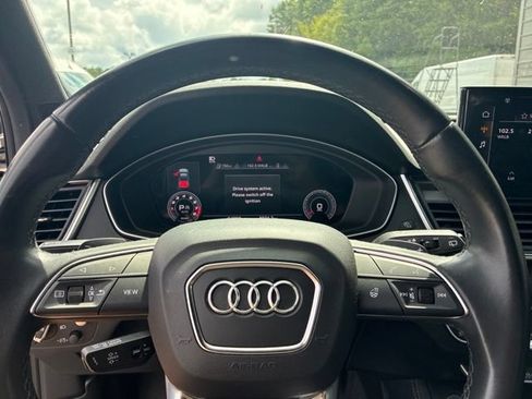 Used 2021 Audi Q5 Prestige w/ Prestige Package AWD/4WD image 12