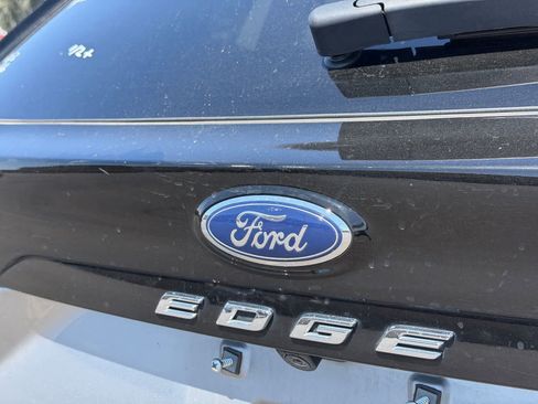 Used 2024 Ford Edge SEL AWD/4WD image 8