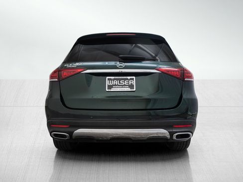 Used 2022 Mercedes-Benz GLE 350 image 4