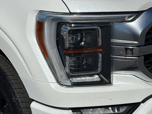 Used 2023 Ford F150 Platinum w/ Equipment Group 701A High AWD/4WD image 12
