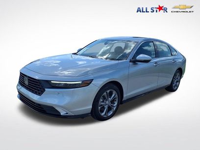 Used 2023 Honda Accord EX-L