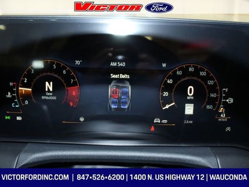 New 2025 Ford Mustang GT Premium image 11