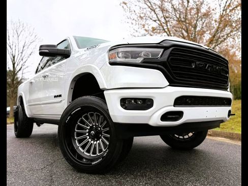 Used 2023 RAM 1500 Limited image 8