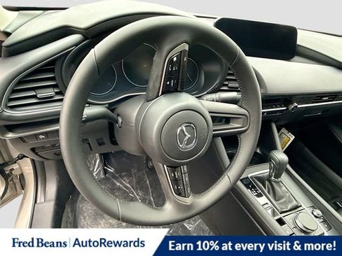 New 2026 MAZDA MAZDA3 2.5 S Sedan w/ Preferred Pkg image 11