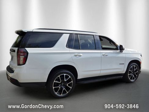 Certified 2023 Chevrolet Tahoe RST w/ Luxury Package AWD/4WD image 6