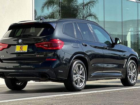 Used 2020 BMW X3 M40i w/ Executive Package AWD/4WD image 3