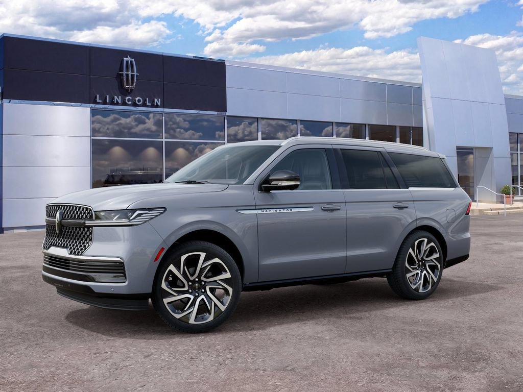 New 2027 Lincoln Navigator Reserve AWD/4WD image 1