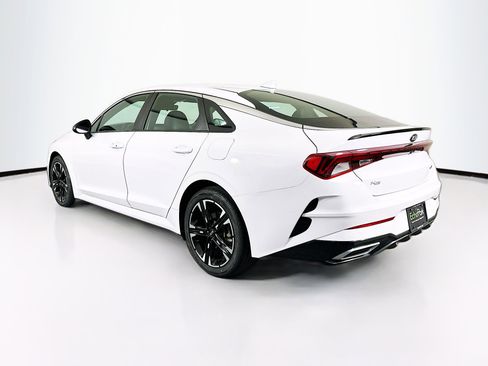 Used 2021 Kia K5 GT-Line image 5