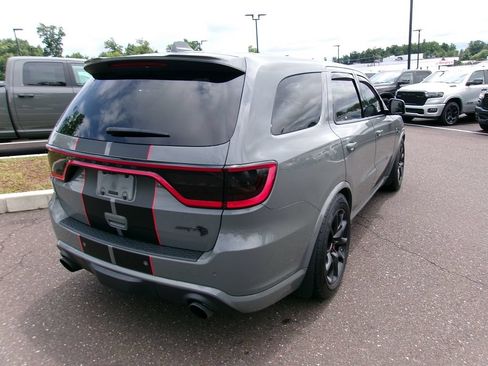 Used 2021 Dodge Durango SRT Hellcat w/ Technology Group AWD/4WD image 3