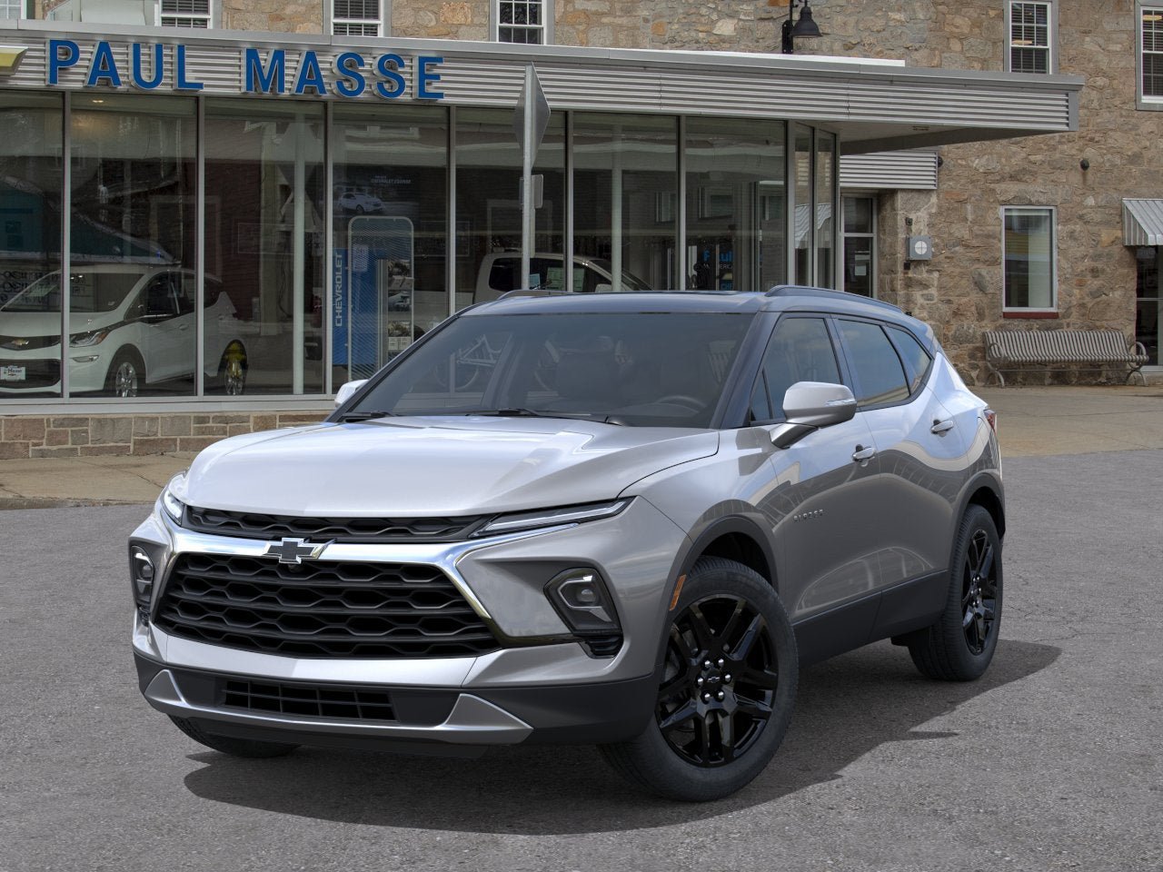 New 2026 Chevrolet Blazer LT w/ Sound & Technology Package AWD/4WD image 6