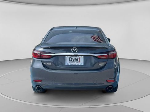 Used 2021 MAZDA MAZDA6 Carbon Edition FWD image 5