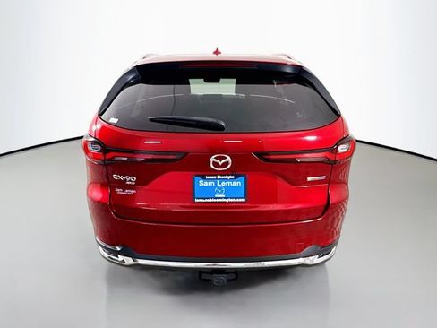 Used 2024 MAZDA CX-90 Plug-In Hybrid w/ Premium Pkg AWD/4WD image 6