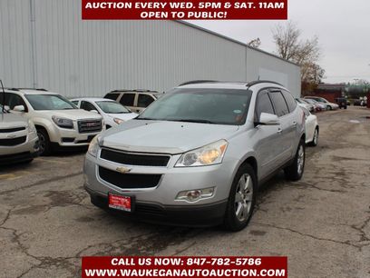 Used 2012 Chevrolet Traverse LT w/ All-Star Edition